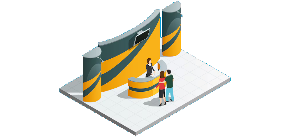 Exhibition Stall Build
